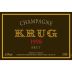 Krug Brut 1988 Front Label