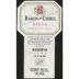 Marques de Riscal Baron de Chirel 1994 Front Label