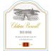 Chateau Boswell True Course Chardonnay 2008 Front Label