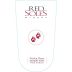 Red Soles Winery Sticky Paws 2013 Front Label