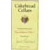 Cakebread Benchland Select Cabernet Sauvignon 1998 Front Label