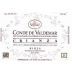 Bodegas Valdemar Conde de Valdemar Crianza 1999 Front Label