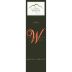Fisher Vineyards Wedding Vineyard Cabernet Sauvignon 1999 Front Label