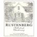 Rustenberg Chardonnay 2001 Front Label