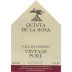 Quinta de la Rosa Vale Inferno 1999 Front Label