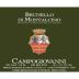 San Felice Campogiovanni Brunello di Montalcino 1997 Front Label
