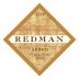 Redman Wines Arneis 2012 Front Label