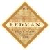Redman Wines Pinot Blanc 2012 Front Label