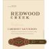 Redwood Creek Cabernet Sauvignon 2010 Front Label