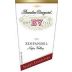 Beaulieu Vineyard Signet Collection Zinfandel 2000 Front Label