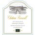 Chateau Boswell Dutton Ranch Sebastopol Vineyard Chardonnay 2008 Front Label