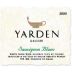 Yarden Sauvignon Blanc (OU Kosher) 2000 Front Label