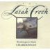 Latah Creek Chardonnay 1998 Front Label