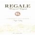 Regale Winery and Vineyards Cabernet Sauvignon 2010 Front Label