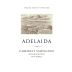 Adelaida Viking Estate Vineyard Cabernet Sauvignon 2014 Front Label