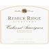 Remick Ridge Vineyards Smothers Cabernet Sauvignon 2002 Front Label