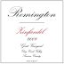 Remington Vineyards Zinfandel Grist Vineyard 2009 Front Label