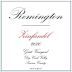 Remington Vineyards Zinfandel Grist Vineyard 2010 Front Label
