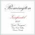 Remington Vineyards Zinfandel Grist Vineyard 2011 Front Label