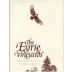 Eyrie Pinot Blanc 2001 Front Label