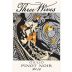Remy Wines Three Wives Giulio Pinot Noir 2014 Front Label