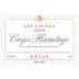 Delas Les Launes Crozes Hermitage Rouge 2000 Front Label