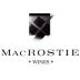MacRostie Merlot 1996 Front Label