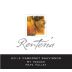 Renteria Wines Mt. Veeder Cabernet Sauvignon 2012 Front Label