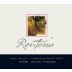 Renteria Wines Pinot Noir 2006 Front Label