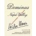 Dominus Estate (6 Liter Bottle) 1999 Front Label