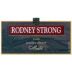 Rodney Strong Sonoma Merlot 2000 Front Label