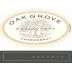 Oak Grove Family Reserve Chardonnay 2005 Front Label