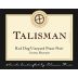 Talisman Wines Red Dog Vineyard Pinot Noir 2013 Front Label