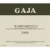 Gaja Barbaresco 1999 Front Label