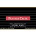 Panther Creek Red Hills Pinot Noir 2000 Front Label