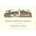 Robert Mondavi Moscato d'Oro (500ml) 2001 Front Label
