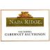 Napa Ridge Cabernet Sauvignon 2001 Front Label