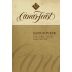Cana's Feast Winery Sangiovese 2013 Front Label