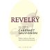 Revelry Vintners Cabernet Sauvignon 2010 Front Label