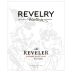 Revelry Vintners The Reveler 2013 Front Label