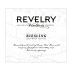 Revelry Vintners Riesling 2011 Front Label