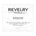 Revelry Vintners Riesling 2015 Front Label