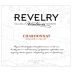Revelry Vintners Chardonnay 2012 Front Label