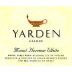 Yarden Mount Herman White (OK Kosher) 2001 Front Label