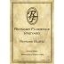 Reynard Florence Vineyard Reynard Blanc 2013 Front Label