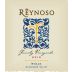 Reynoso Family Vineyards Syrah 2012 Front Label