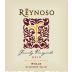 Reynoso Family Vineyards Syrah 2010 Front Label