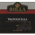 Bolla Valpolicella 2001 Front Label