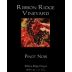 Ribbon Ridge Vineyards Pinot Noir 2010 Front Label