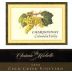Chateau Ste. Michelle Cold Creek Vineyard Chardonnay 1997 Front Label